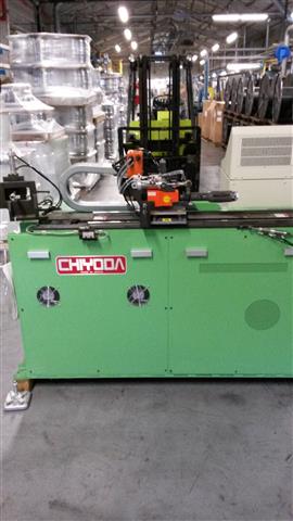 Chiyoda Kogyo SP-8 SST, Machine ID: 5990